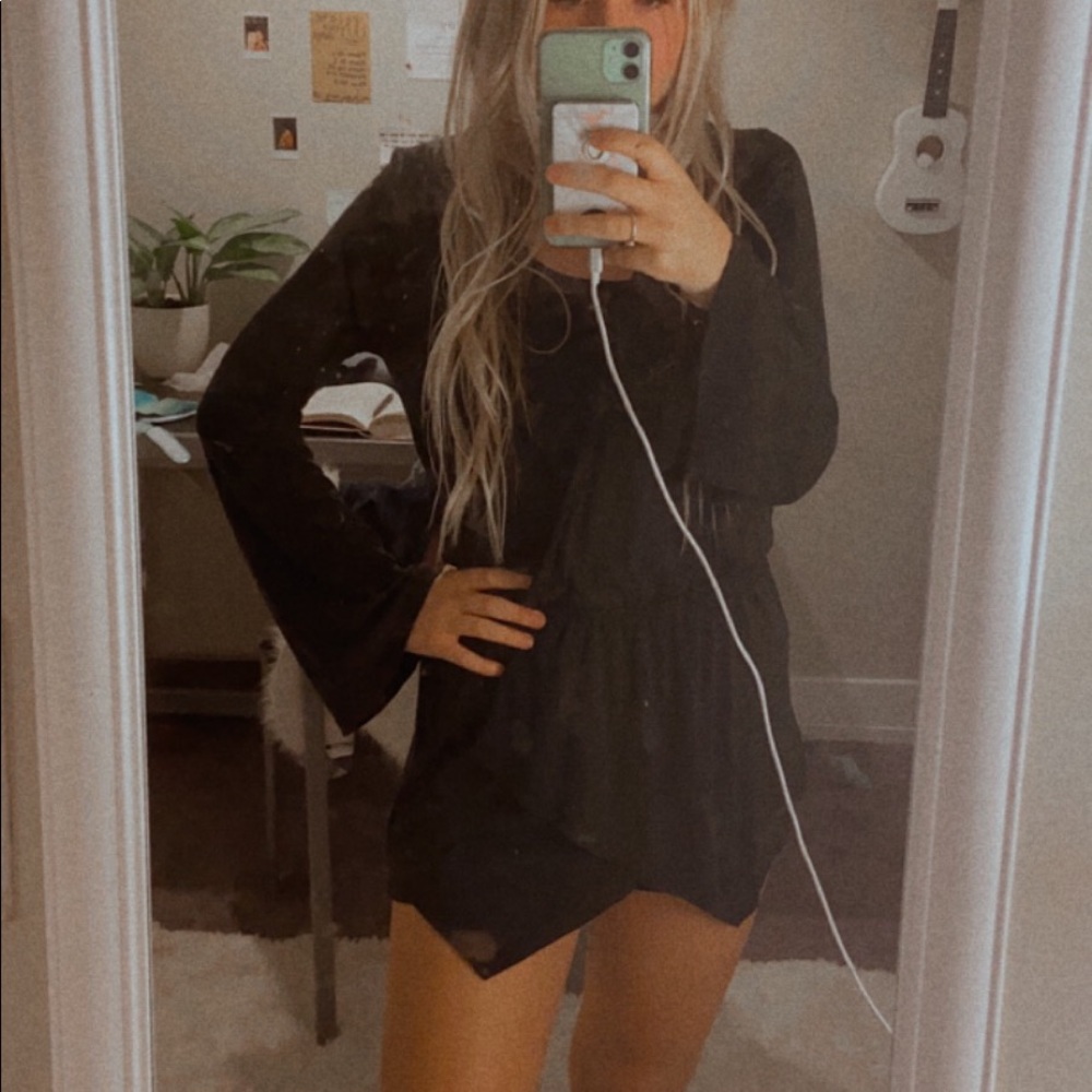 A romper!!